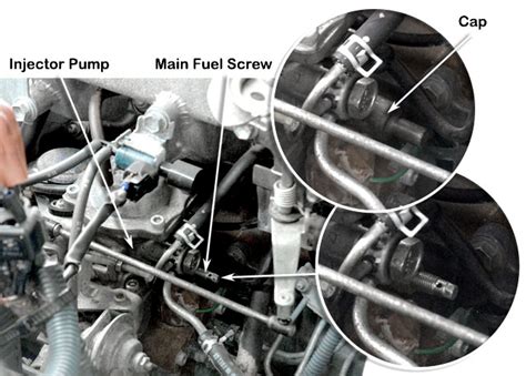 12ht fuel pump adjustment screw|How to Adjust a Diesel Fuel Injection Pump .